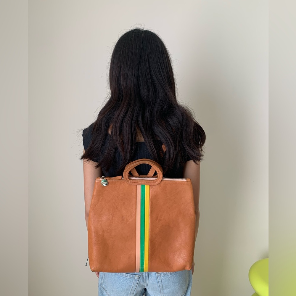 Clare V Marcelle backpack